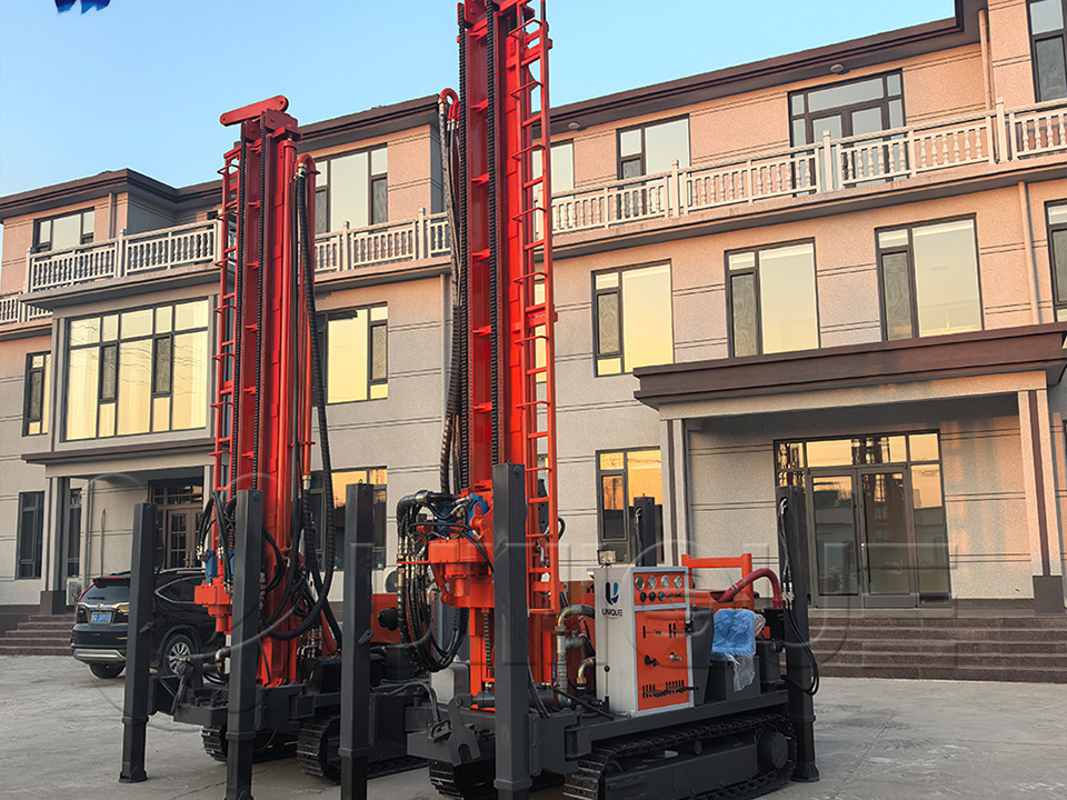 Drilling Rig Manufacturers