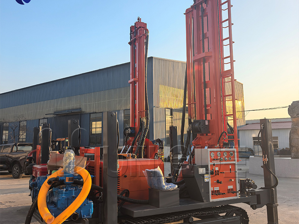 Drilling Rig Manufacturers
