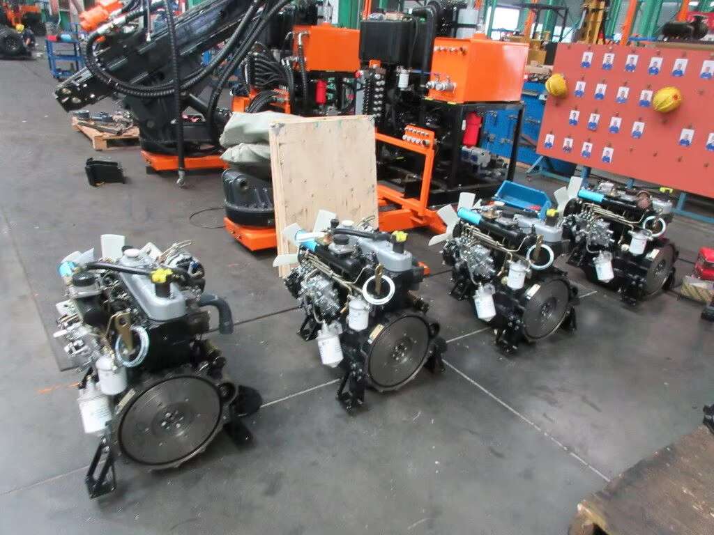 Manufacturing & Quality Control