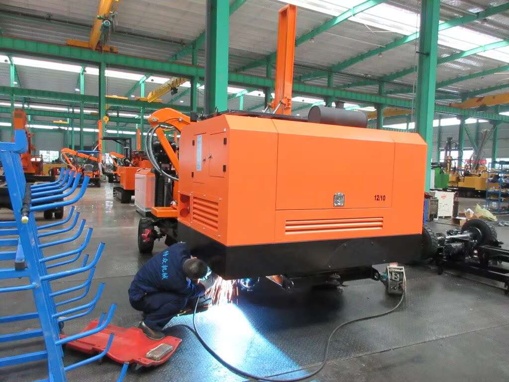 Manufacturing & Quality Control
