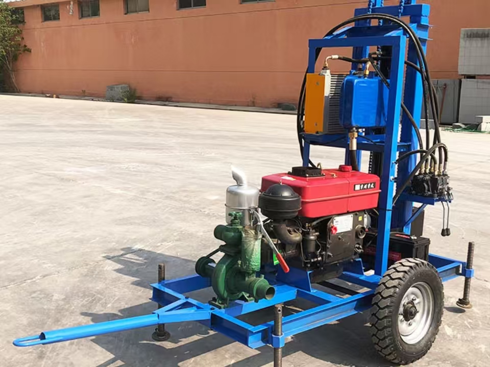 Water Well Drilling