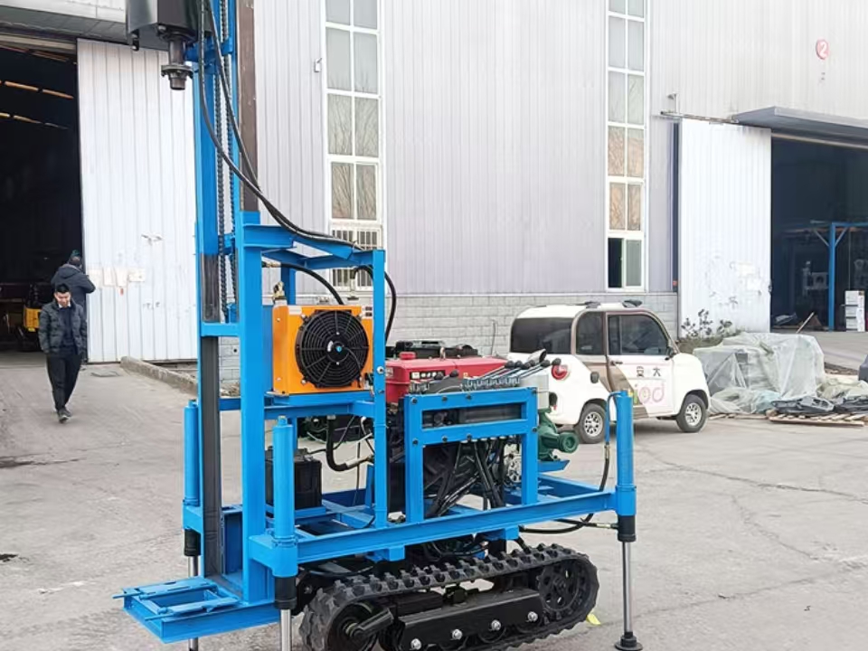 Water Well Drilling