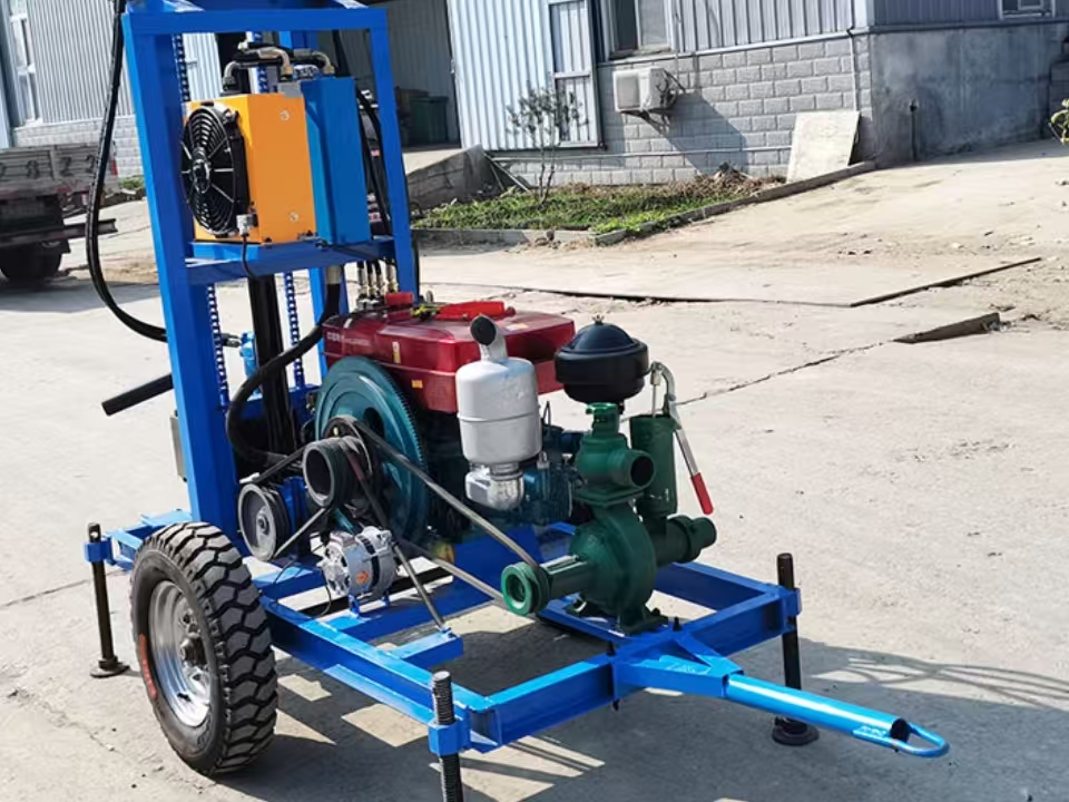 Water Well Drilling