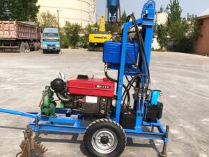 Water Well Drilling