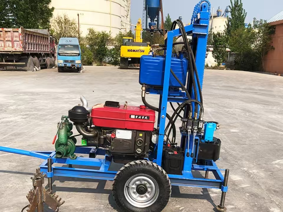 Water Well Drilling