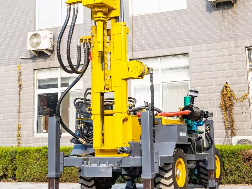 Water Well Drilling