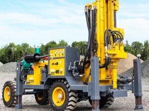 Water Well Drilling