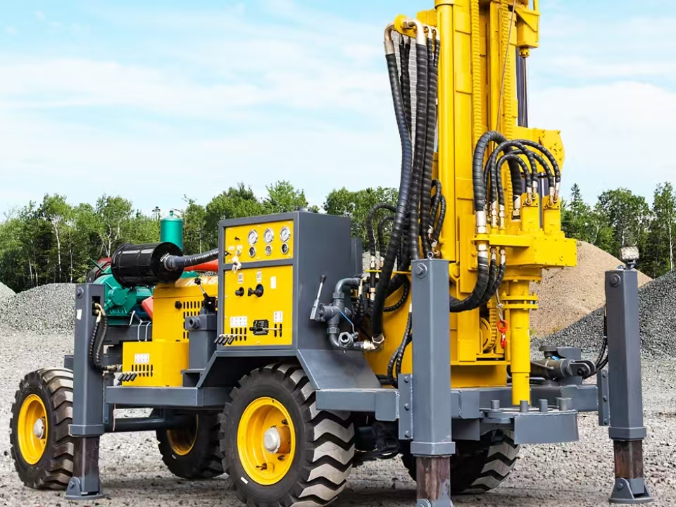 Water Well Drilling