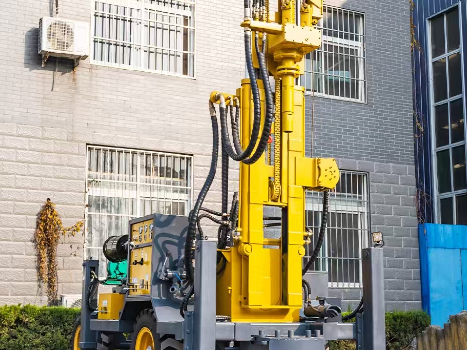 Water Well Drilling