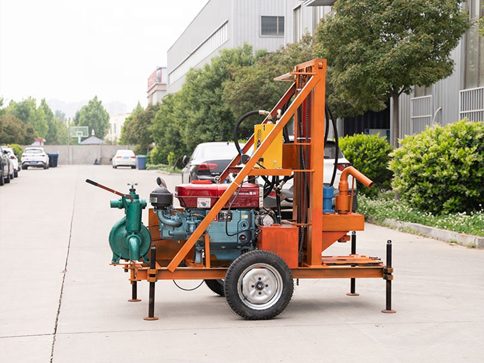 Water Well Drilling