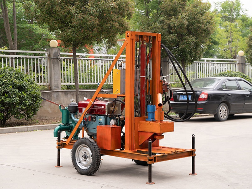 Water Well Drilling