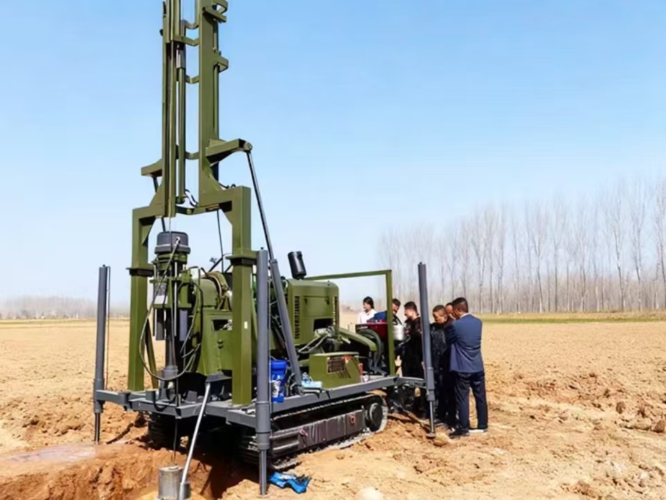 Water Well Rigs