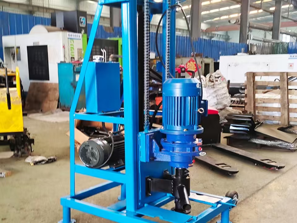 Water Well Rigs