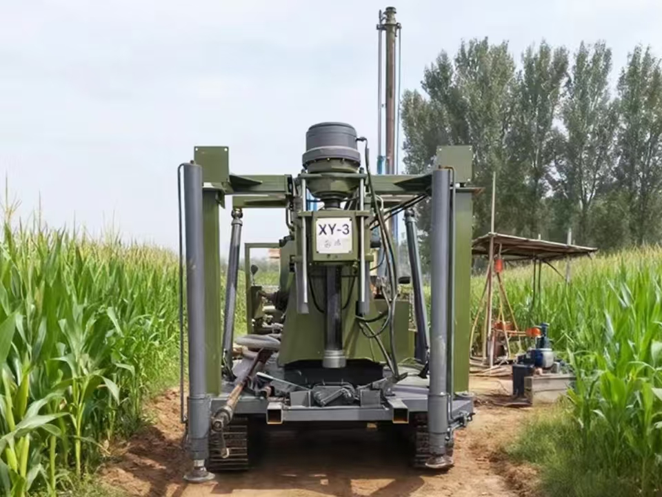 Water Well Rigs