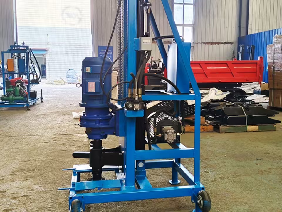 Water Well Rigs