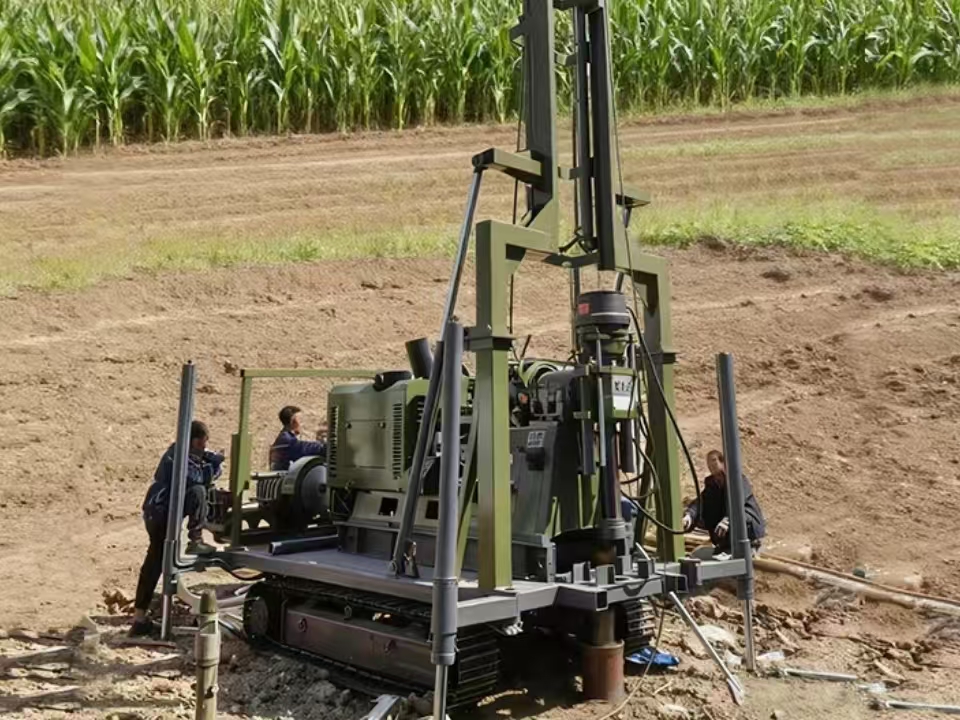 Water Well Rigs