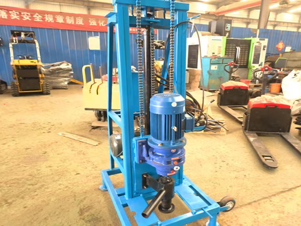 Water Well Rigs