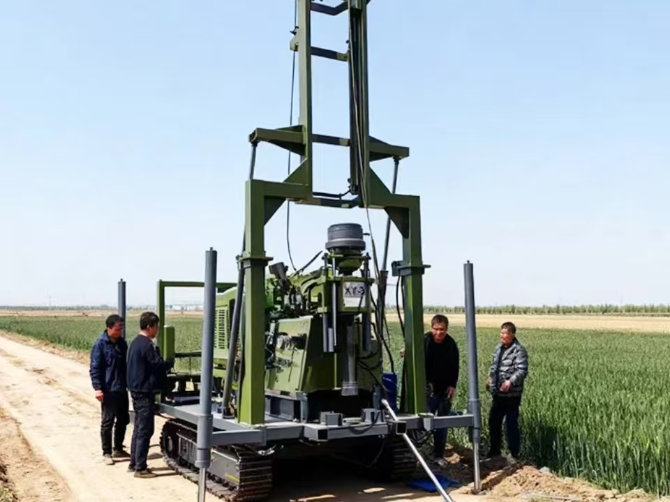Water Well Rigs