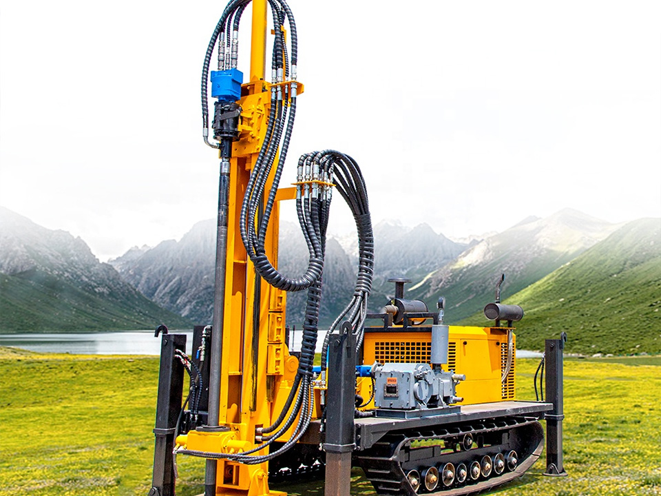 Well Drilling