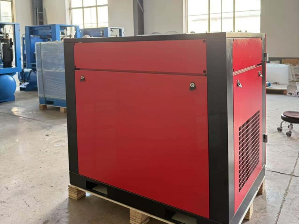 185-CFM Compressor