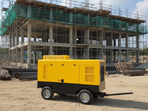 380 CFM Compressor
