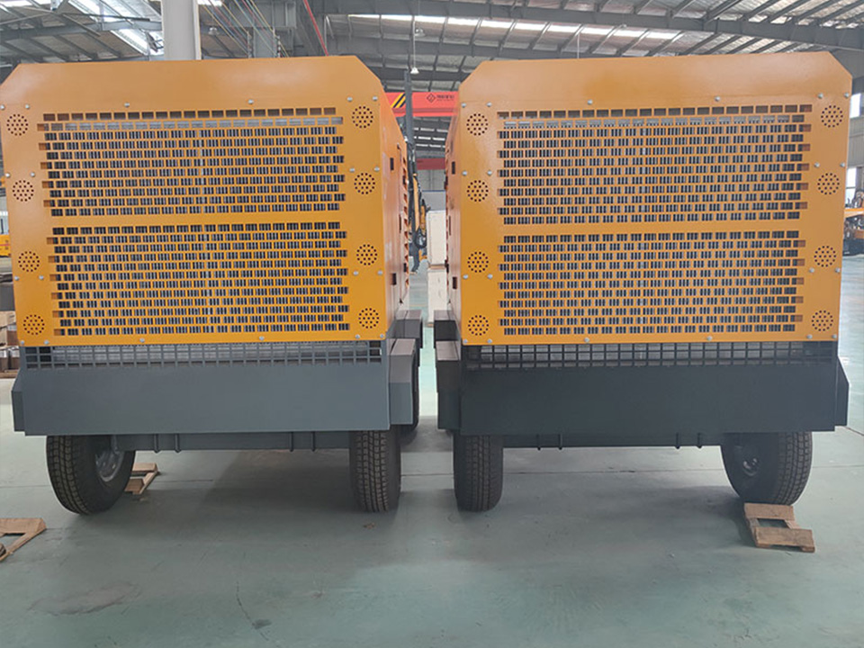  Air Compressor