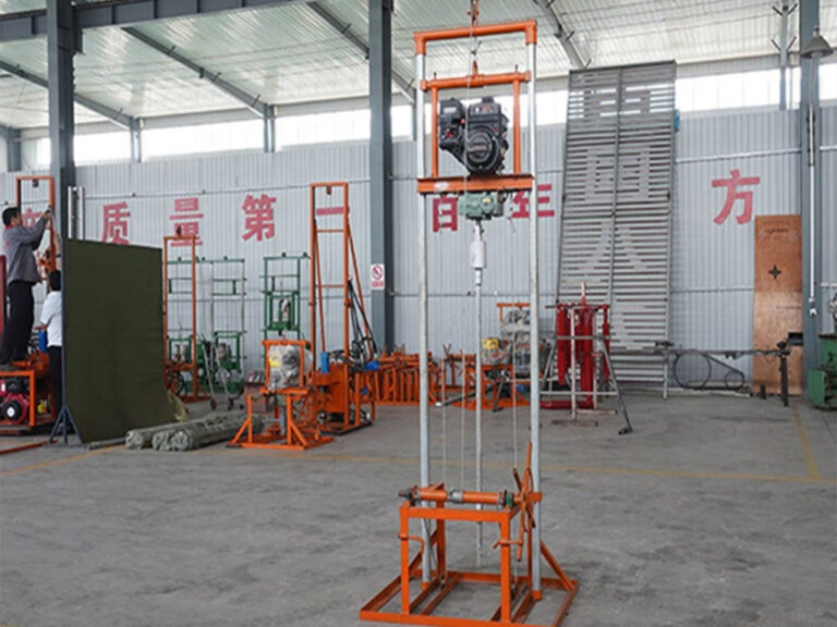 Alibaba Drilling Rig Fraud Prevention
