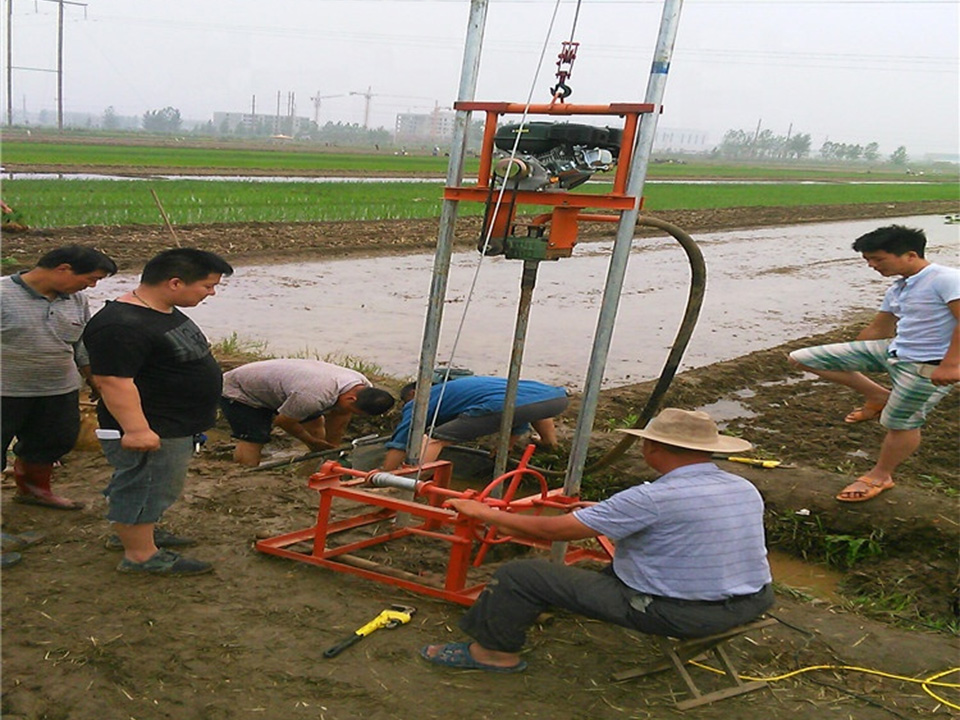 Alibaba Drilling Rig Fraud Prevention
