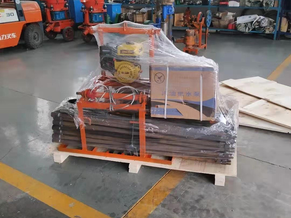 Alibaba Drilling Rig Fraud Prevention