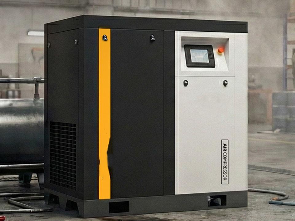 Continuous-Duty vs Nameplate Ratings in Drill Compressor 4 Compressor