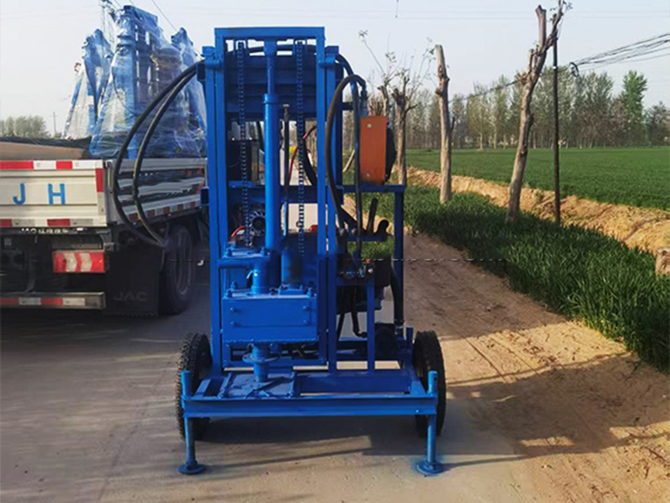 How Moisture and Condensate Reduce DTH Drilling Efficiency 2 DTH drilling