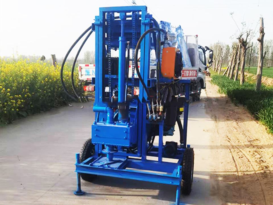 How Moisture and Condensate Reduce DTH Drilling Efficiency 3 DTH drilling