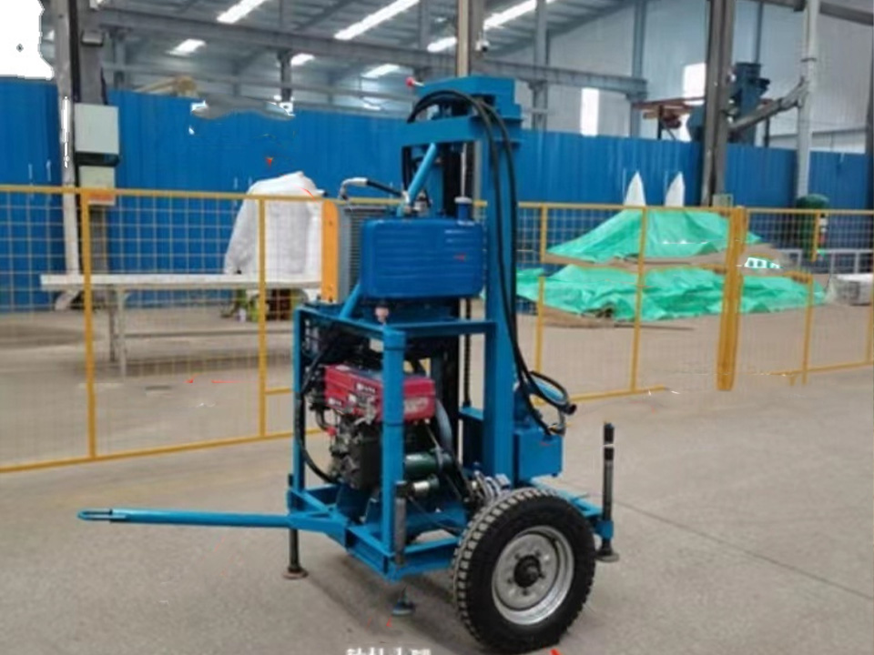 How Moisture and Condensate Reduce DTH Drilling Efficiency 4 DTH drilling