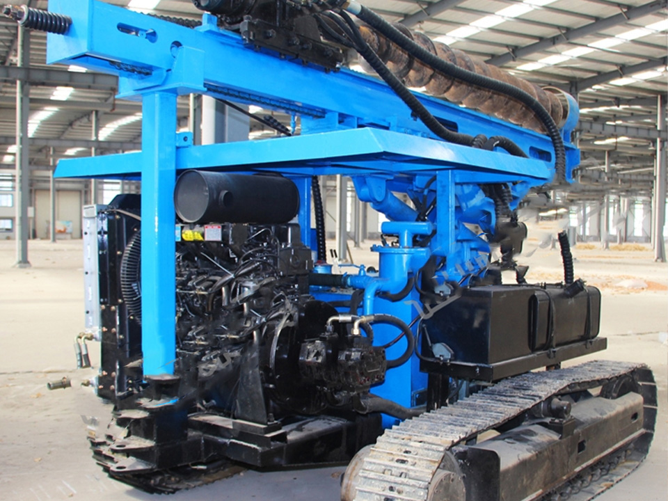 DTH Hammer Compatibility: How to Validate Rig-Air Matching 2 Down-the-Hole Drill