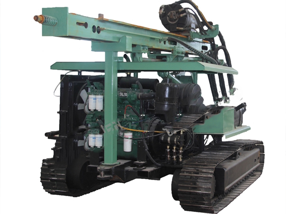DTH Hammer Compatibility: How to Validate Rig-Air Matching 4 Down-the-Hole Drill