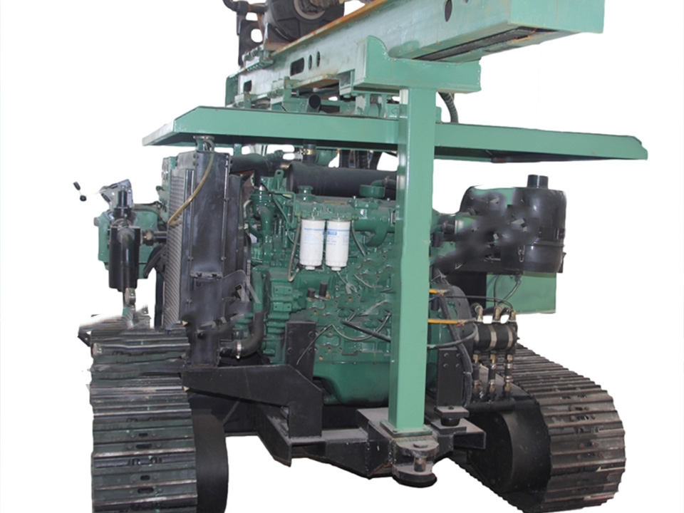 DTH Hammer Compatibility: How to Validate Rig-Air Matching 3 Down-the-Hole Drill