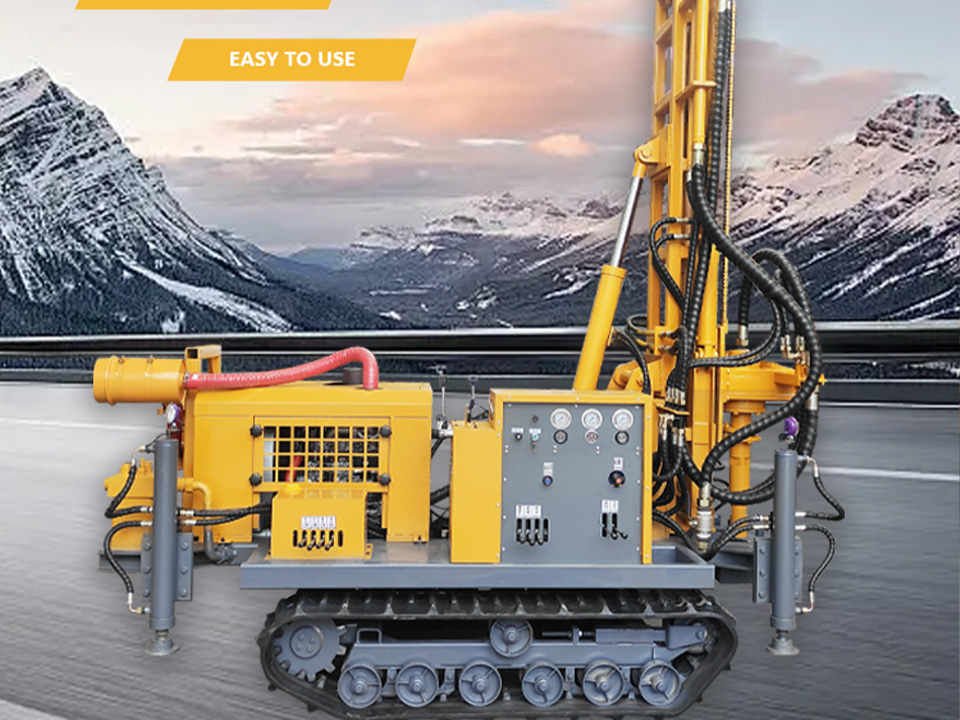 Down-the-Hole Drilling