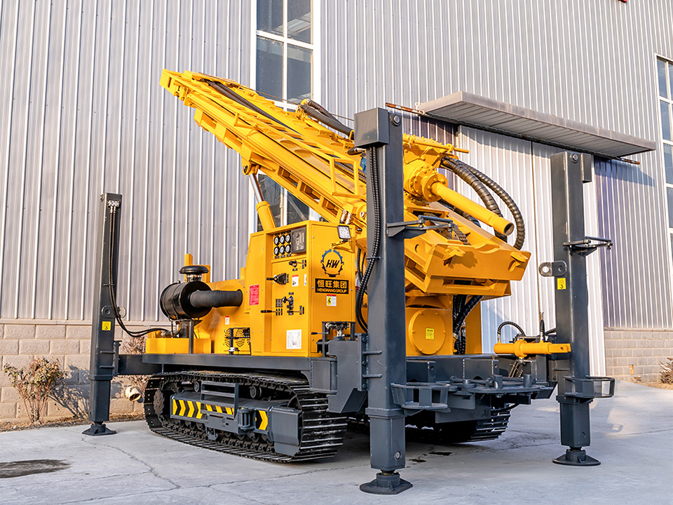 Drilling Equipment