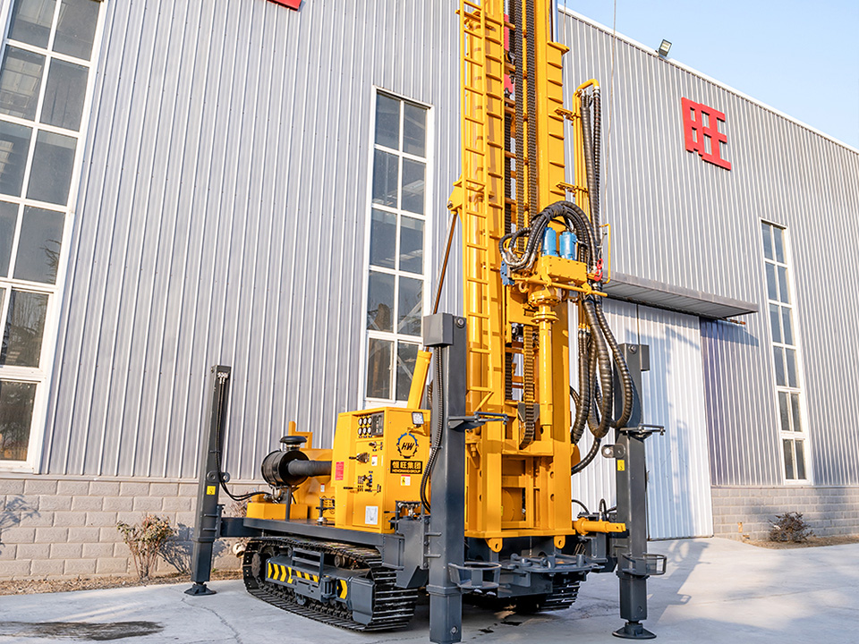 Drilling Equipment