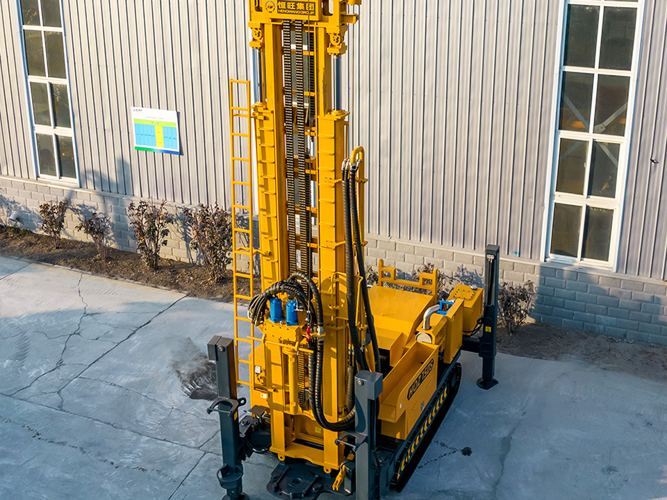 Drilling Equipment