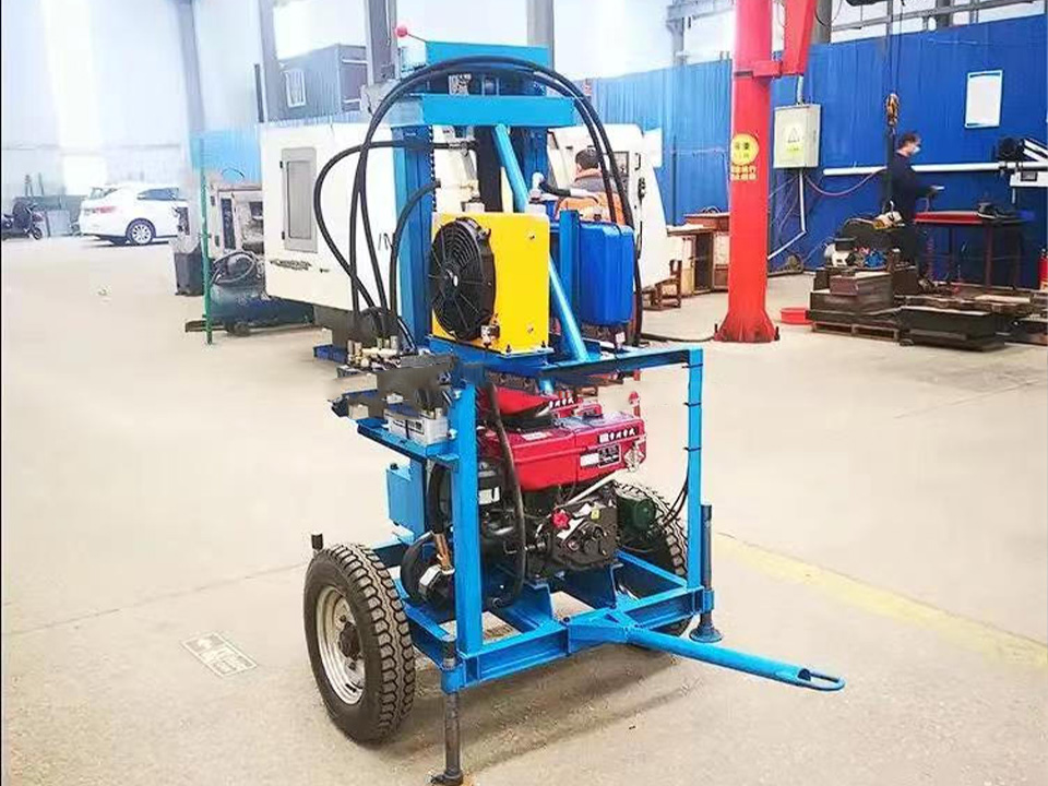 Drilling Machine Valve Compliance
