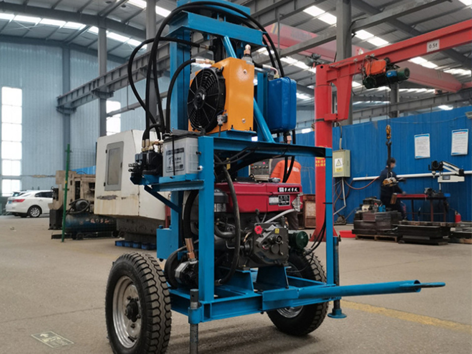Drilling Machine Valve Compliance