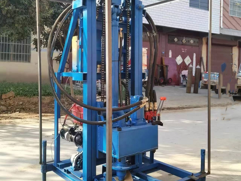 Drilling Machine Valve Compliance
