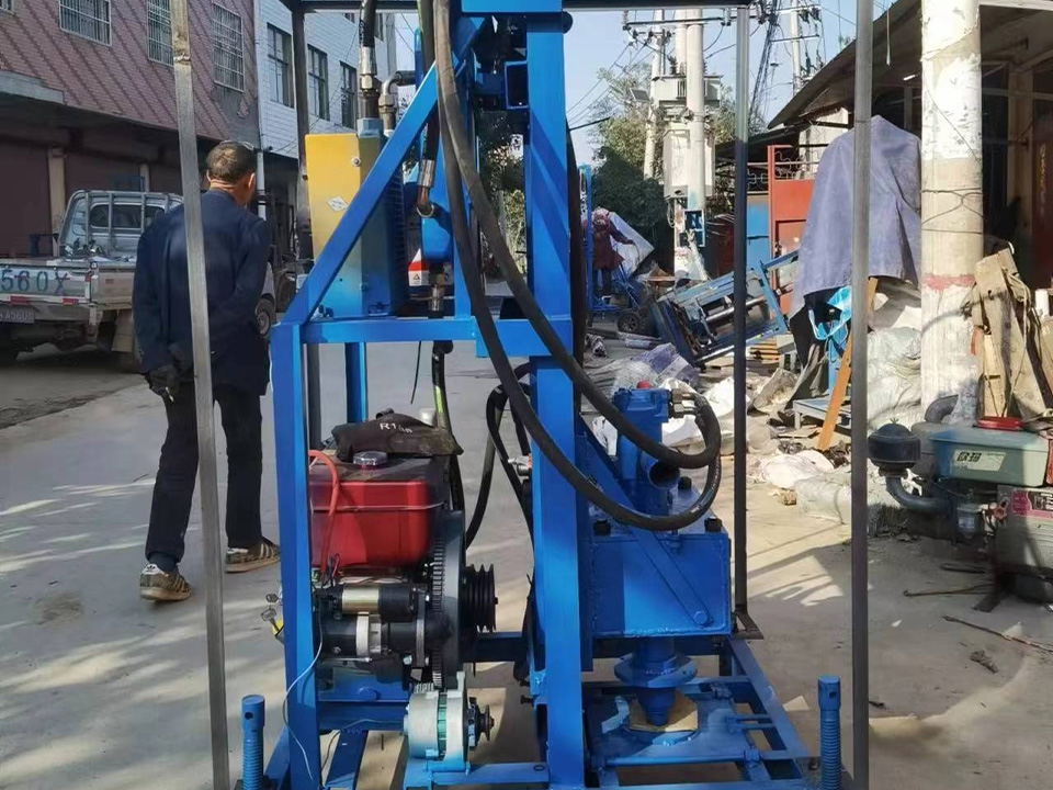 Drilling Machine Valve Compliance