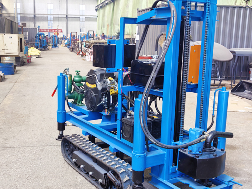Drilling Rig Cost