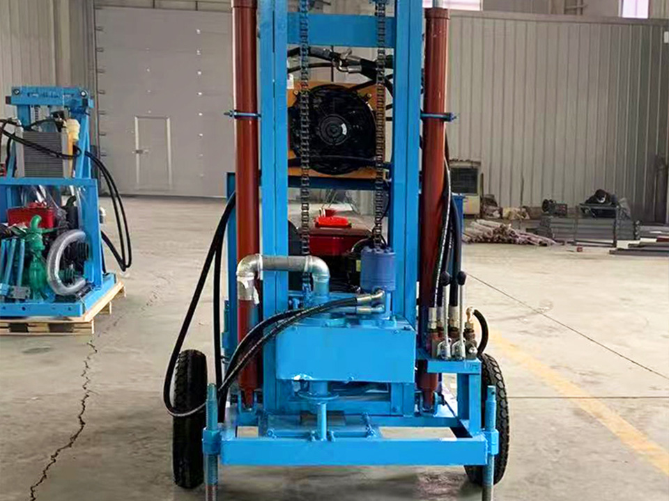 Drilling Rig Cost