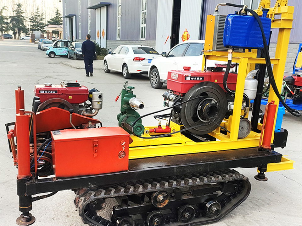 Drilling Rig Dealers