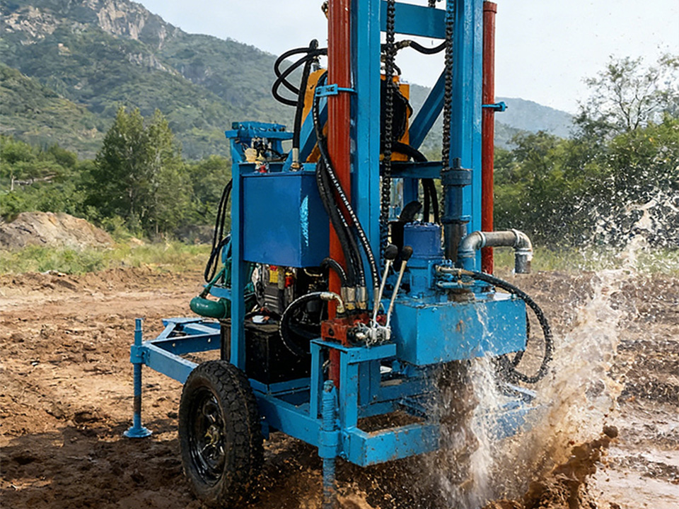 Drilling Rig Dealers