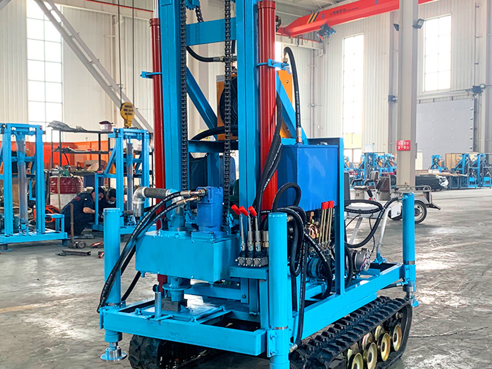 Drilling Rig Dealers