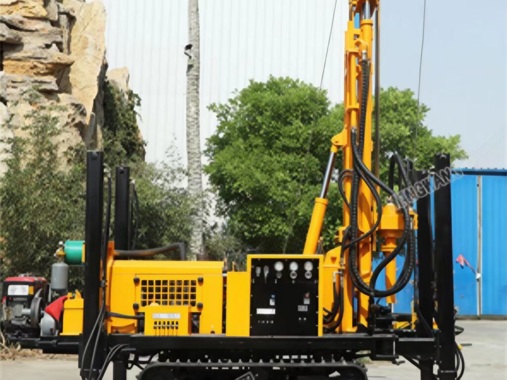 Drilling Rig Manufacturer